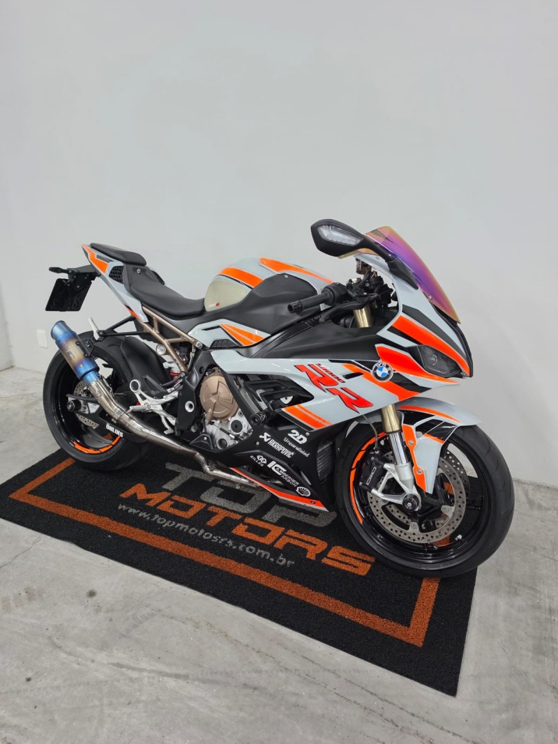 S 1000 RR - 2020 - SãO MARCOS