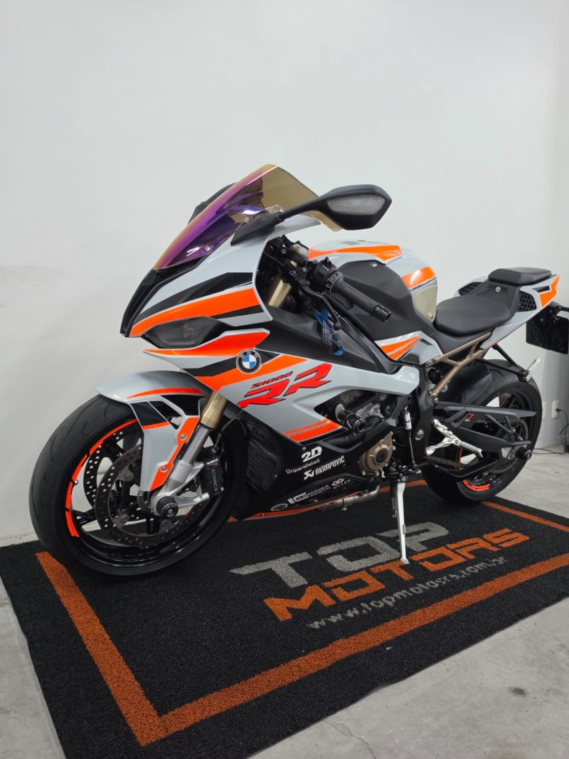 S 1000 RR - 2020 - SãO MARCOS
