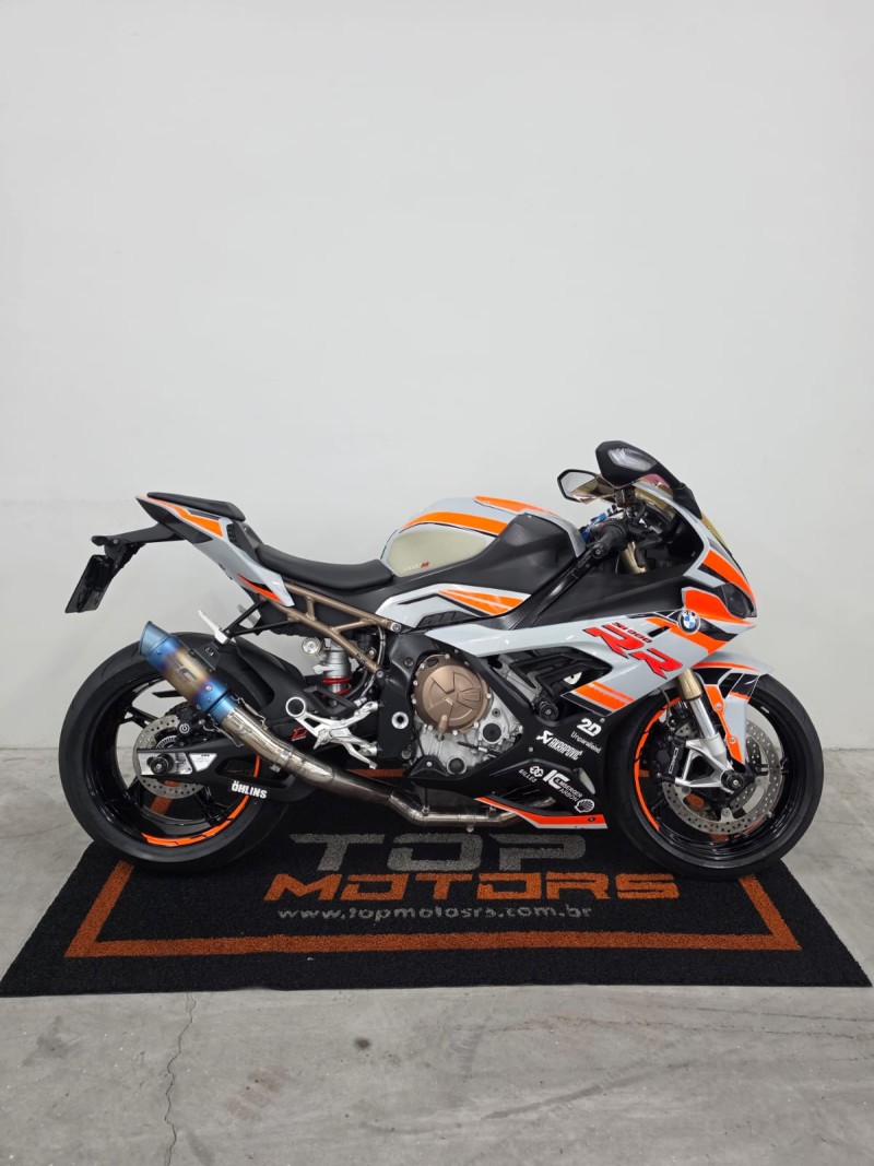 S 1000 RR - 2020 - SãO MARCOS