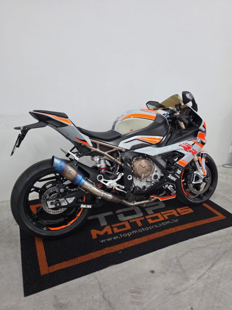 S 1000 RR - 2020 - SãO MARCOS