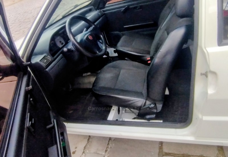 UNO 1.0 MPI MILLE FIRE 8V FLEX 2P MANUAL - 2012 - CAXIAS DO SUL