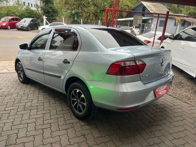 VOYAGE 1.6 MI CITY 8V FLEX 4P MANUAL - 2015 - TRêS COROAS