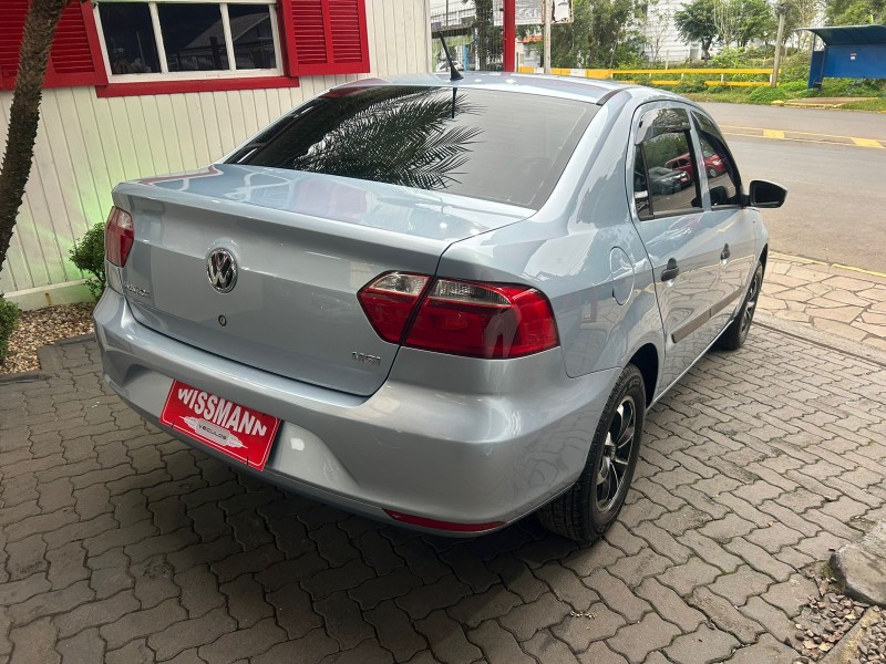 VOYAGE 1.6 MI CITY 8V FLEX 4P MANUAL - 2015 - TRêS COROAS