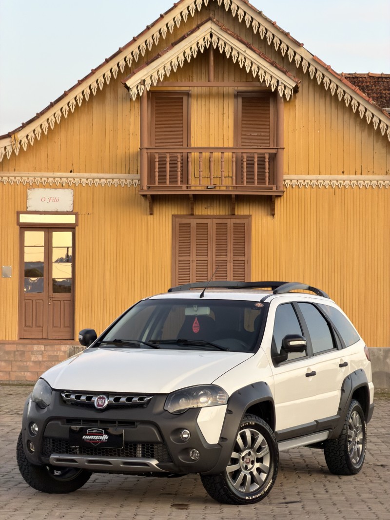 palio 1.8 mpi adventure weekend 8v flex 4p manual 2015 antonio prado
