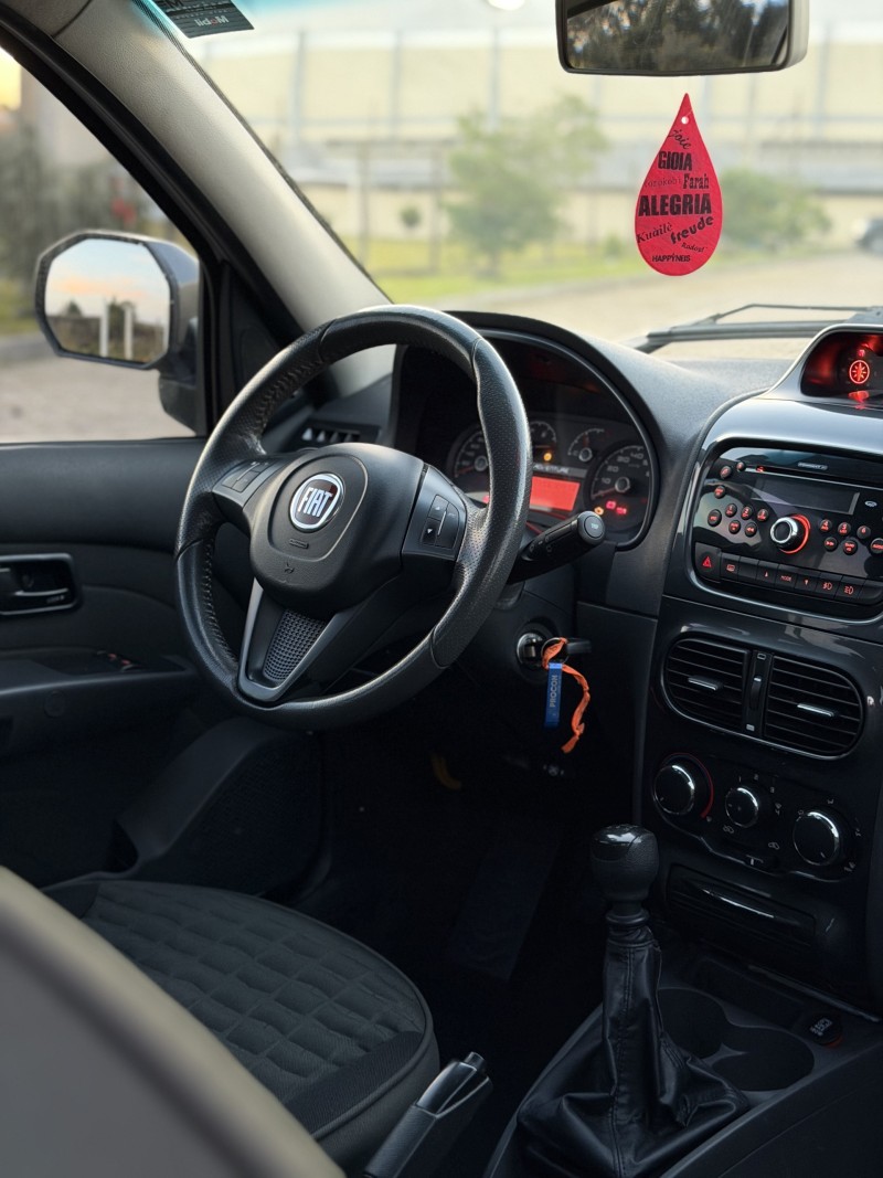 PALIO 1.8 MPI ADVENTURE WEEKEND 8V FLEX 4P MANUAL - 2015 - ANTôNIO PRADO