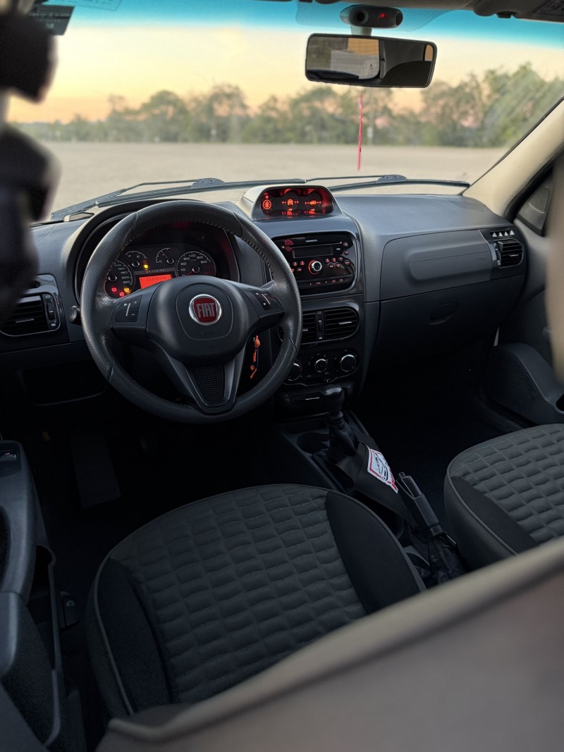 PALIO 1.8 MPI ADVENTURE WEEKEND 8V FLEX 4P MANUAL - 2015 - ANTôNIO PRADO