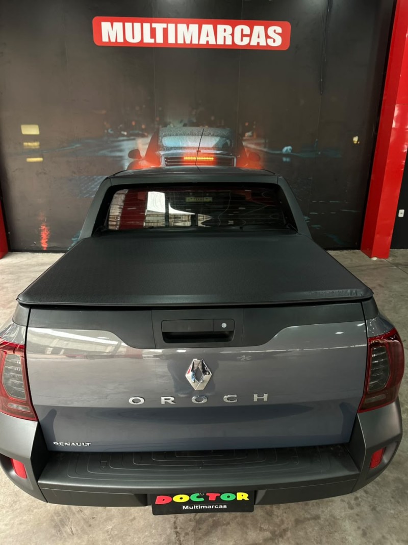 OROCH 1.6 16V EXPRESSION FLEX 4P MANUAL - 2018 - SãO LEOPOLDO