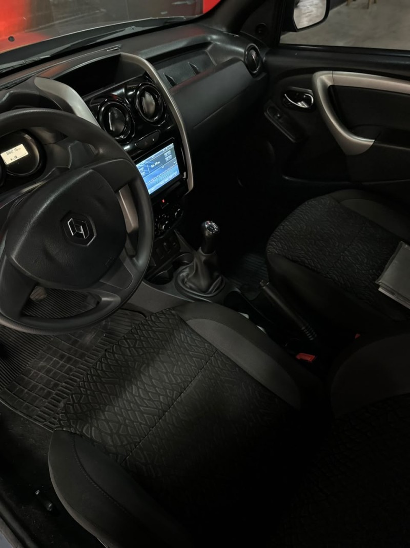 OROCH 1.6 16V EXPRESSION FLEX 4P MANUAL - 2018 - SãO LEOPOLDO