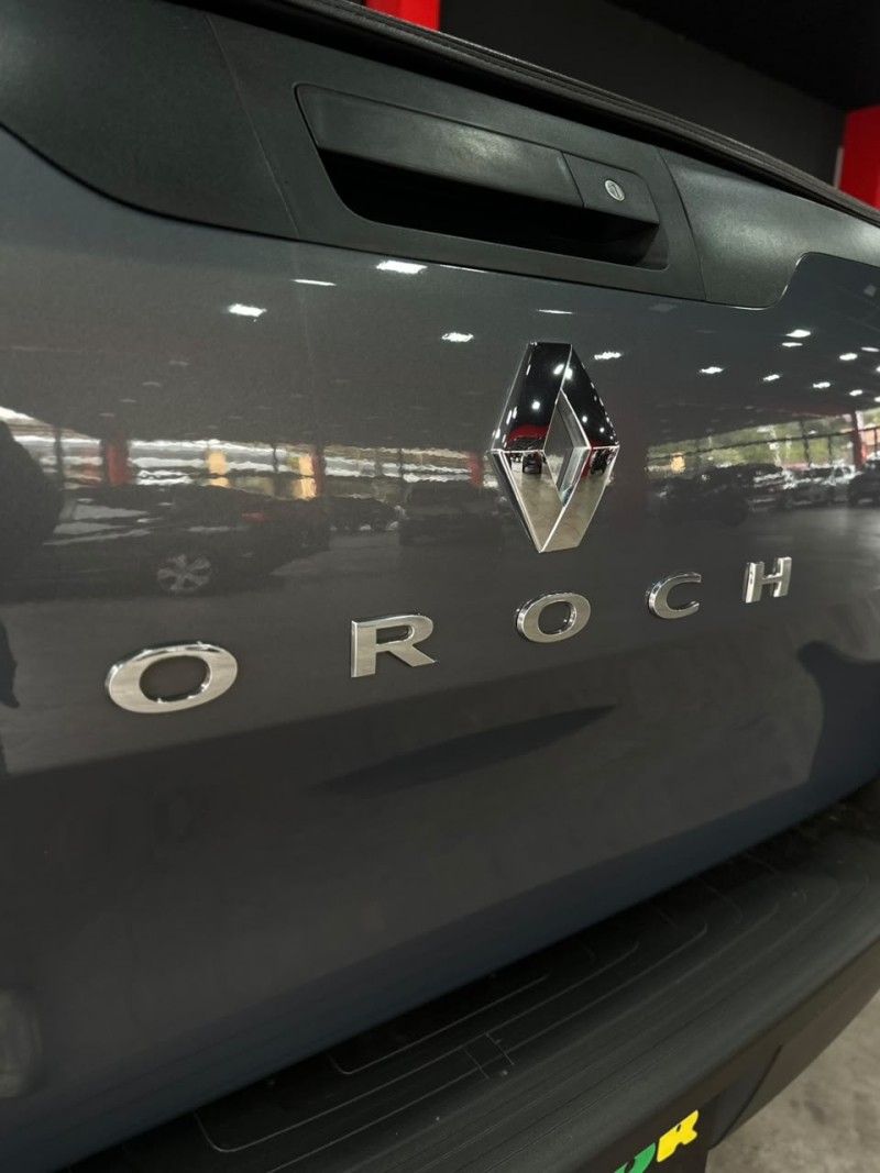 OROCH 1.6 16V EXPRESSION FLEX 4P MANUAL - 2018 - SãO LEOPOLDO