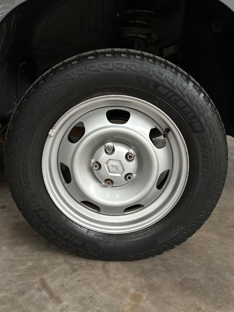 OROCH 1.6 16V EXPRESSION FLEX 4P MANUAL - 2018 - SãO LEOPOLDO