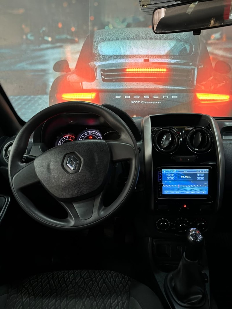 OROCH 1.6 16V EXPRESSION FLEX 4P MANUAL - 2018 - SãO LEOPOLDO