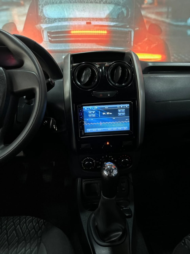 OROCH 1.6 16V EXPRESSION FLEX 4P MANUAL - 2018 - SãO LEOPOLDO