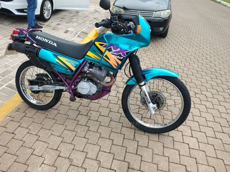 NX 200  - 1997 - GUAPORé