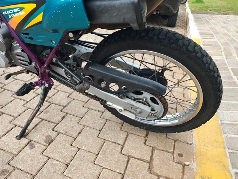 NX 200  - 1997 - GUAPORé