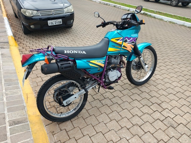 NX 200  - 1997 - GUAPORé