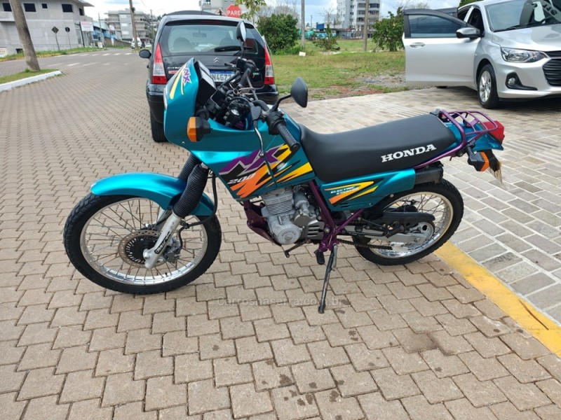 nx 200  1997 guapore