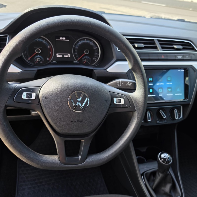 SAVEIRO 1.6 MI TRENDLINE CS 8V FLEX 2P MANUAL - 2025 - SãO MARCOS