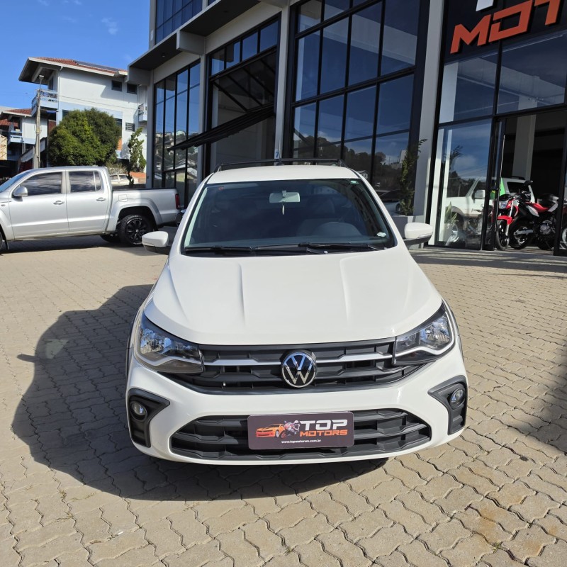 SAVEIRO 1.6 MI TRENDLINE CS 8V FLEX 2P MANUAL - 2025 - SãO MARCOS