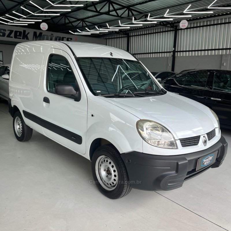 KANGOO 1.6 EXPRESS 16V FLEX 3P MANUAL - 2013 - CANOAS