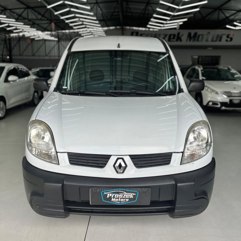 KANGOO 1.6 EXPRESS 16V FLEX 3P MANUAL - 2013 - CANOAS