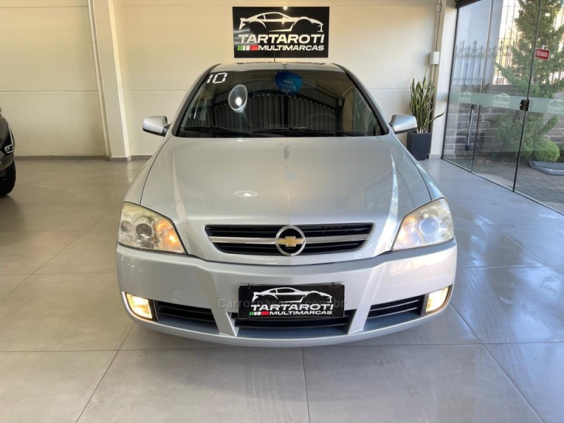 ASTRA 2.0 MPFI ADVANTAGE 8V FLEX 2P MANUAL - 2010 - CAXIAS DO SUL