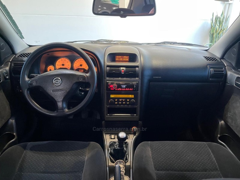 ASTRA 2.0 MPFI ADVANTAGE 8V FLEX 2P MANUAL - 2010 - CAXIAS DO SUL