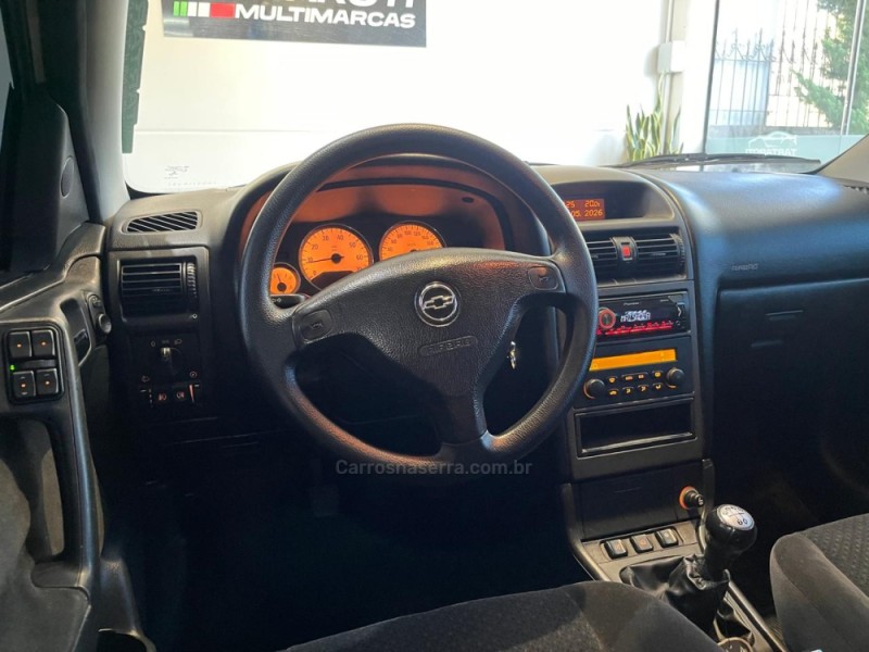 ASTRA 2.0 MPFI ADVANTAGE 8V FLEX 2P MANUAL - 2010 - CAXIAS DO SUL
