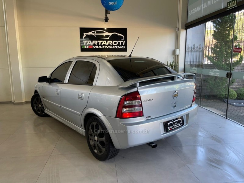 ASTRA 2.0 MPFI ADVANTAGE 8V FLEX 2P MANUAL - 2010 - CAXIAS DO SUL