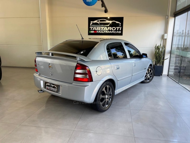 ASTRA 2.0 MPFI ADVANTAGE 8V FLEX 2P MANUAL - 2010 - CAXIAS DO SUL