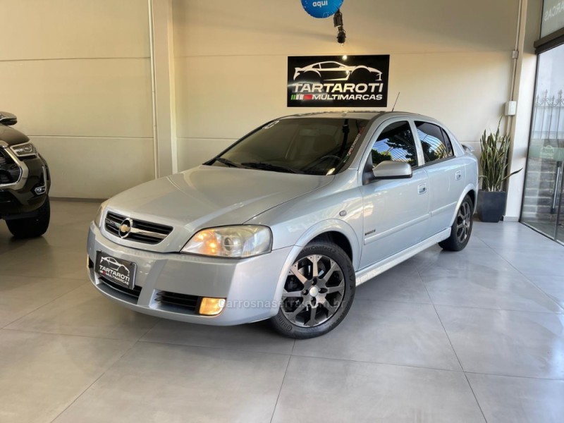 ASTRA 2.0 MPFI ADVANTAGE 8V FLEX 2P MANUAL - 2010 - CAXIAS DO SUL