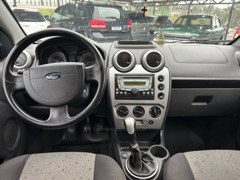 FIESTA 1.6 MPI CLASS SEDAN 8V FLEX 4P MANUAL - 2012 - BENTO GONçALVES