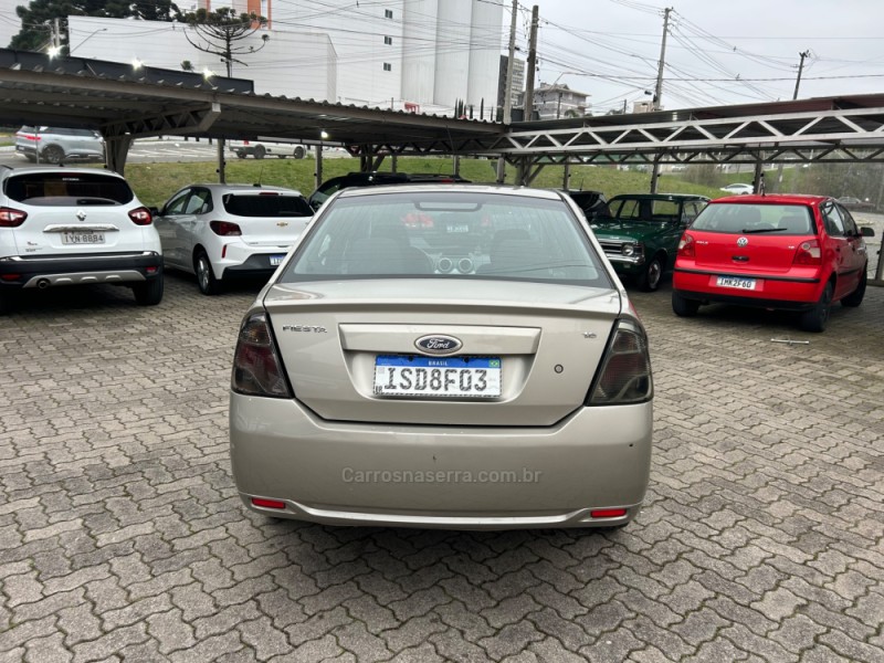 FIESTA 1.6 MPI CLASS SEDAN 8V FLEX 4P MANUAL - 2012 - BENTO GONçALVES