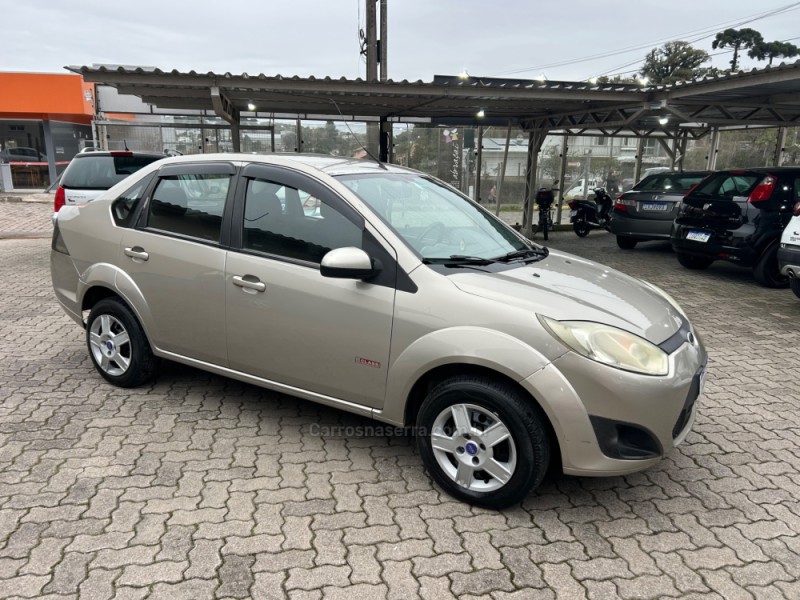 FIESTA 1.6 MPI CLASS SEDAN 8V FLEX 4P MANUAL - 2012 - BENTO GONçALVES