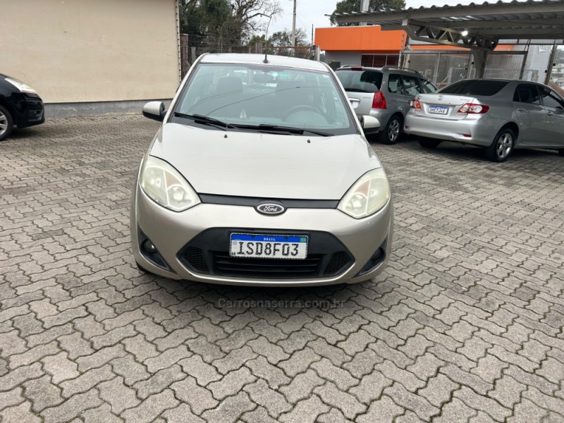 FIESTA 1.6 MPI CLASS SEDAN 8V FLEX 4P MANUAL - 2012 - BENTO GONçALVES