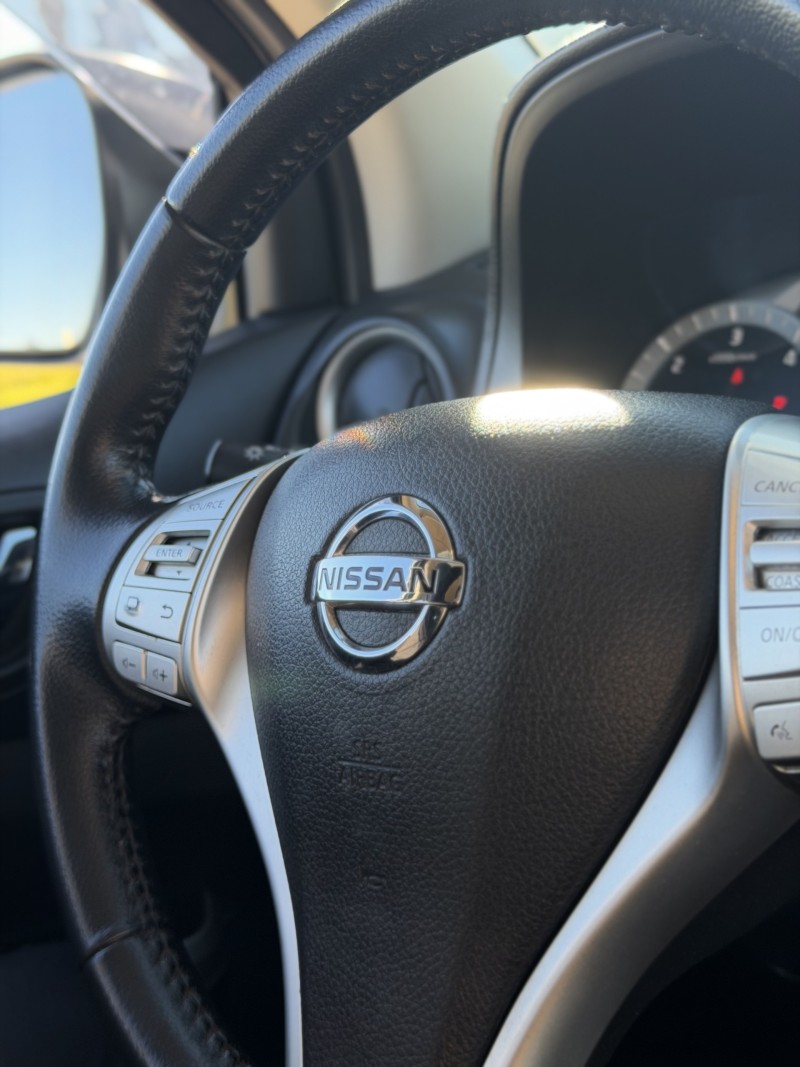 FRONTIER 2.3 LE 4X4 CD BI TURBO DIESEL 4P AUTOMÁTICO - 2017 - ANTôNIO PRADO