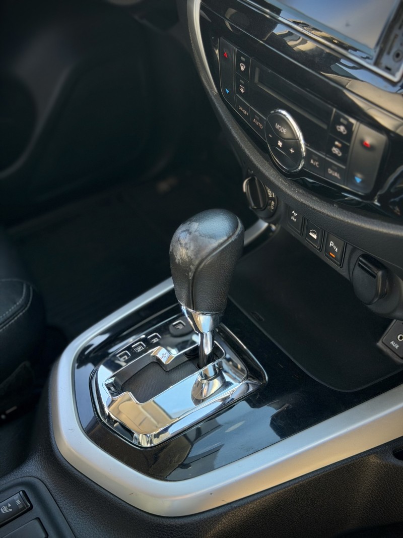FRONTIER 2.3 LE 4X4 CD BI TURBO DIESEL 4P AUTOMÁTICO - 2017 - ANTôNIO PRADO