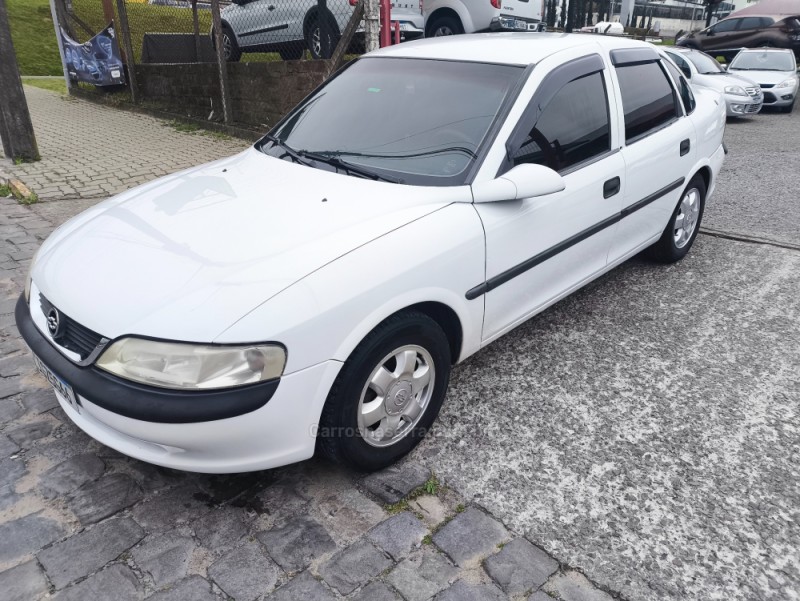 vectra 2.0 mpfi gls 8v gasolina 4p manual 1998 farroupilha