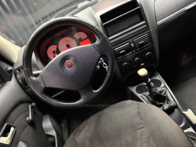 PALIO 1.0 MPI FIRE ELX 8V FLEX 4P MANUAL - 2009 - CAXIAS DO SUL