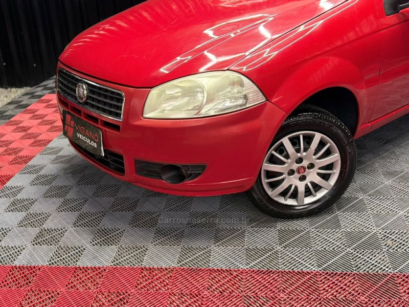 PALIO 1.0 MPI FIRE ELX 8V FLEX 4P MANUAL - 2009 - CAXIAS DO SUL