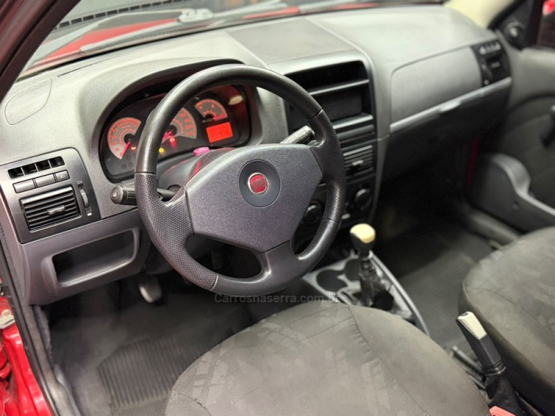PALIO 1.0 MPI FIRE ELX 8V FLEX 4P MANUAL - 2009 - CAXIAS DO SUL