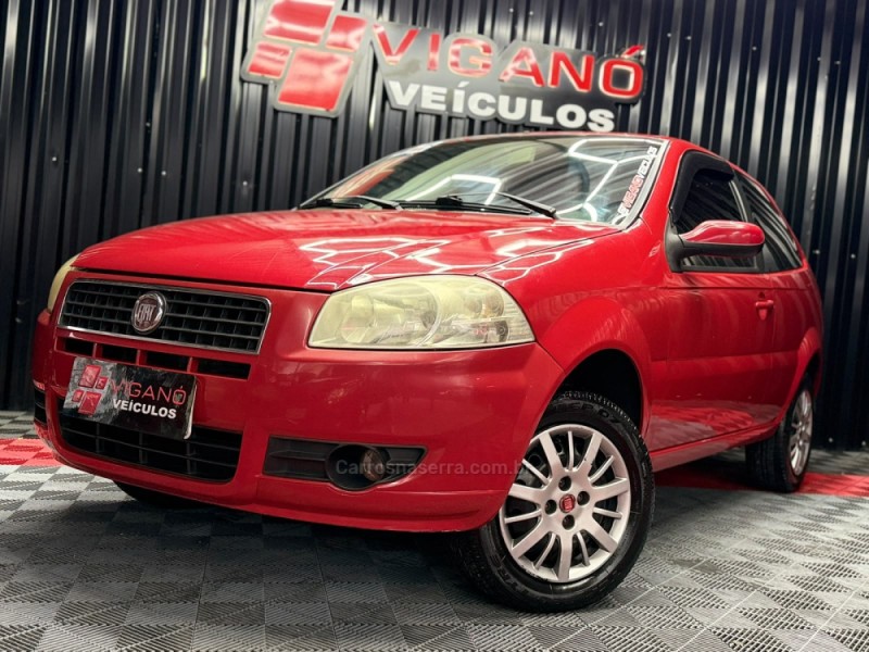 PALIO 1.0 MPI FIRE ELX 8V FLEX 4P MANUAL - 2009 - CAXIAS DO SUL