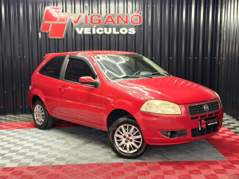 PALIO 1.0 MPI FIRE ELX 8V FLEX 4P MANUAL - 2009 - CAXIAS DO SUL