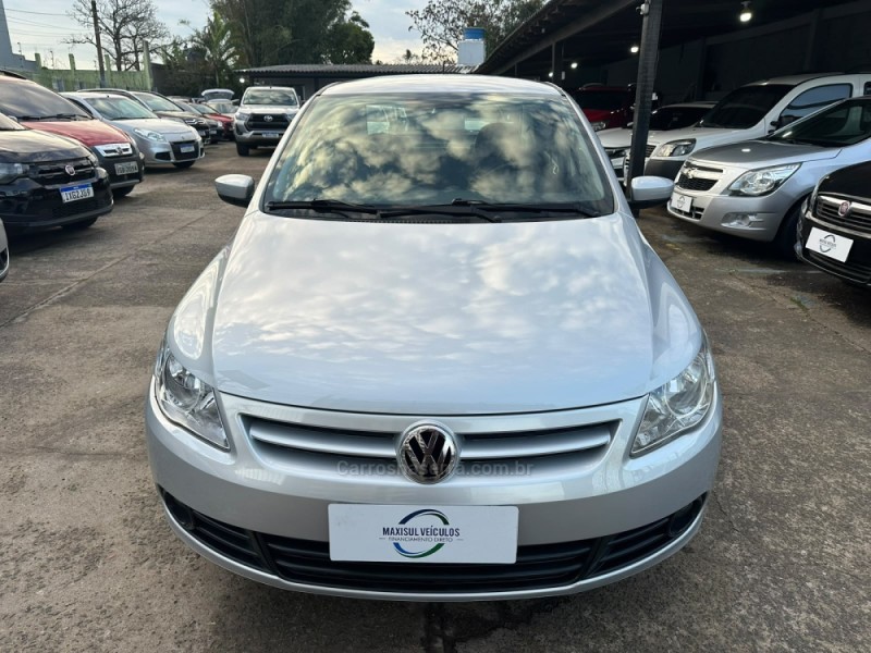 VOYAGE 1.0 MI CITY 8V FLEX 4P MANUAL - 2010 - GRAVATAí