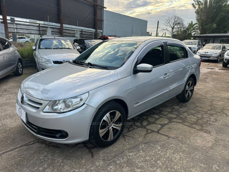 VOYAGE 1.0 MI CITY 8V FLEX 4P MANUAL - 2010 - GRAVATAí
