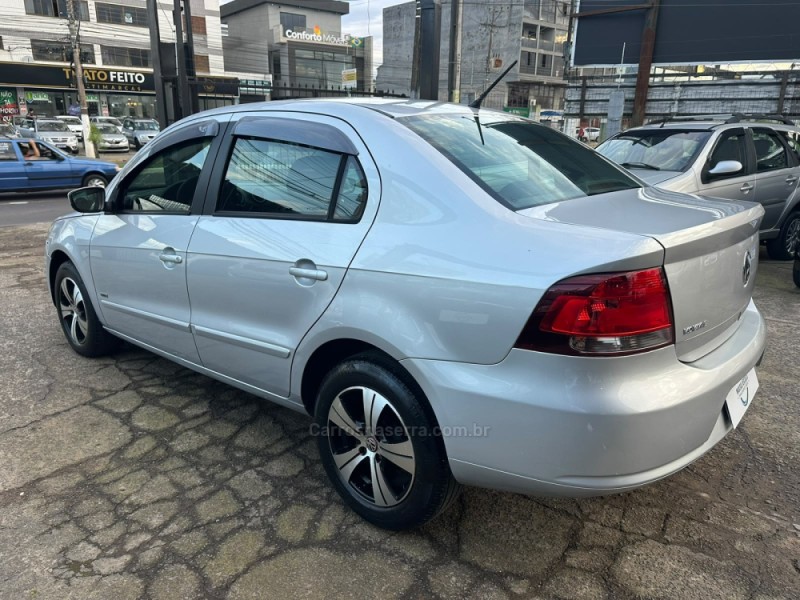 VOYAGE 1.0 MI CITY 8V FLEX 4P MANUAL - 2010 - GRAVATAí