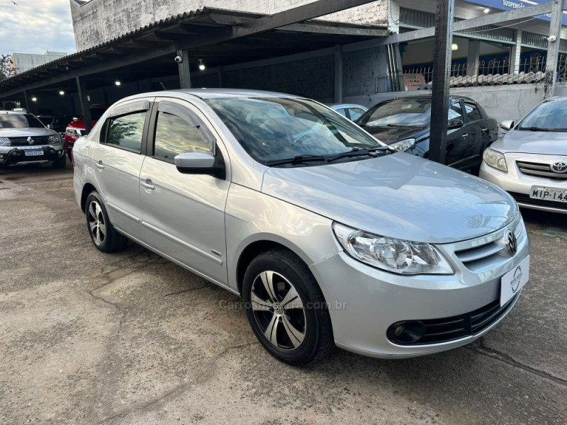 VOYAGE 1.0 MI CITY 8V FLEX 4P MANUAL - 2010 - GRAVATAí