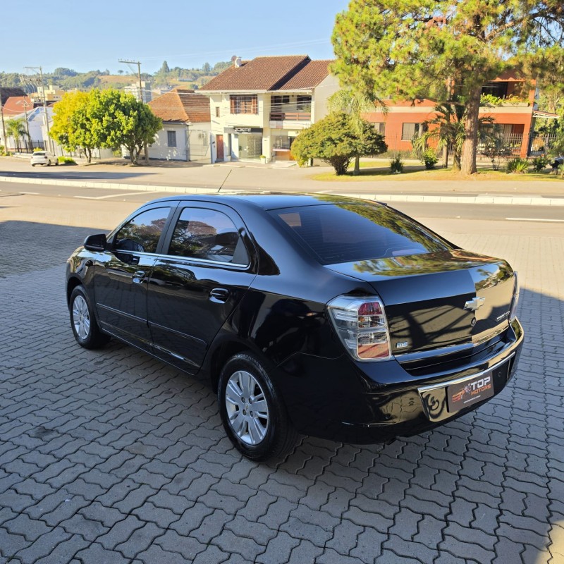 COBALT 1.8 MPFI LTZ 8V FLEX 4P AUTOMÁTICO - 2014 - SãO MARCOS