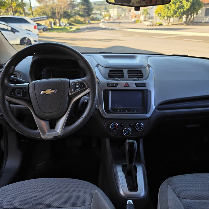 COBALT 1.8 MPFI LTZ 8V FLEX 4P AUTOMÁTICO - 2014 - SãO MARCOS