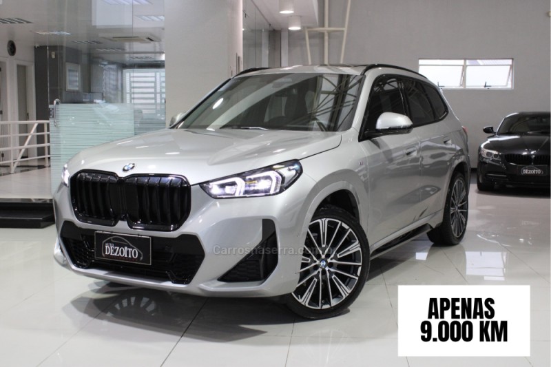 x1 2.0 sdrive20i m sport 16v turbo 4p automatico 2026 caxias do sul