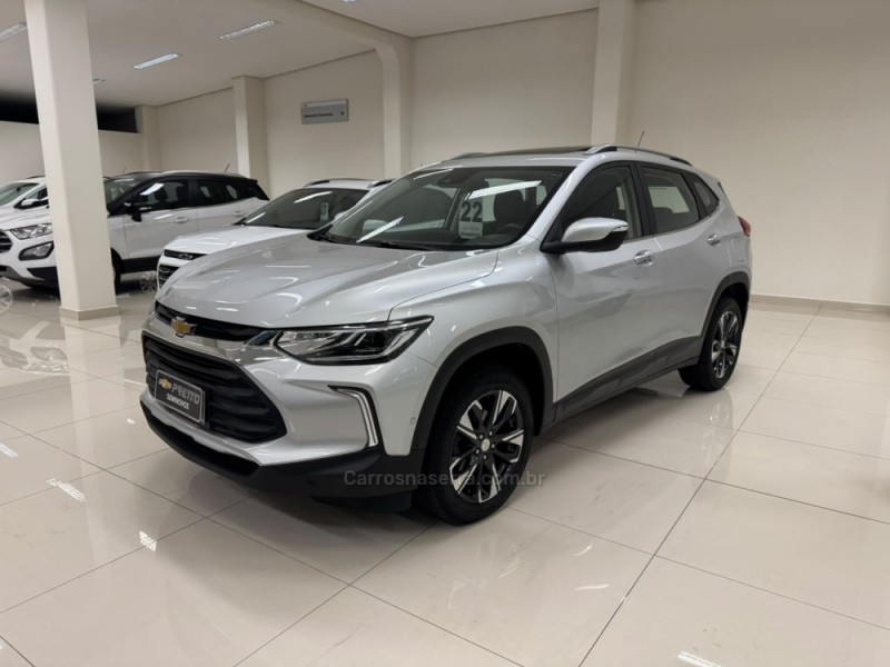 tracker 1.2 12v premier turbo flex 4p automatico 2022 veranopolis